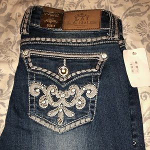 LA Idol Jeans